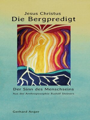 cover image of Die Bergpredigt Jesus Christus